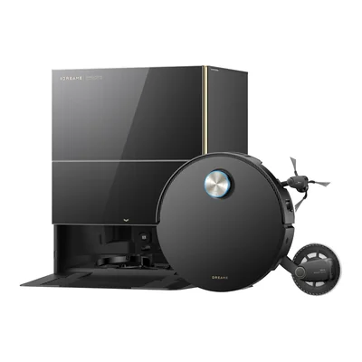 Aspirateur robot Dreame X60 Pro Ultra Complete avec ses bras UltraExtend